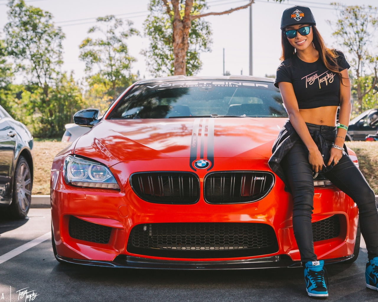 , , , bmw m4 coupe, red car
