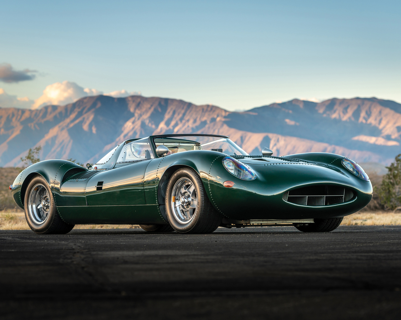 jaguar, xj13, prototype