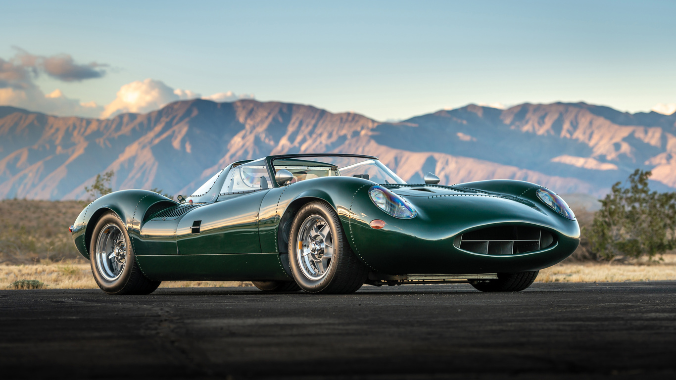 jaguar, xj13, prototype