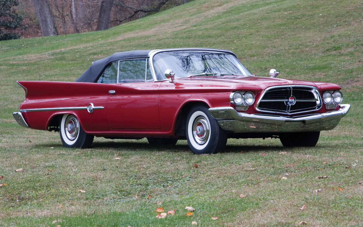 chrysler, 300f, convertible, 1960