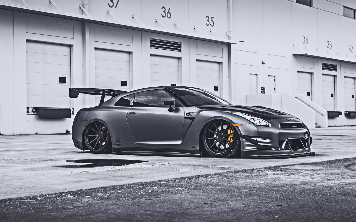 nissan, gt-r, tuning, r35, supercars