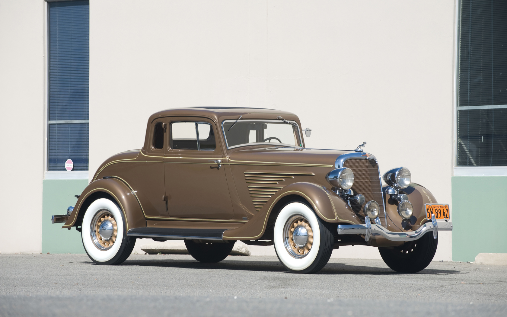 dodge, retro, 1934, deluxe, rumble, seat, coupe