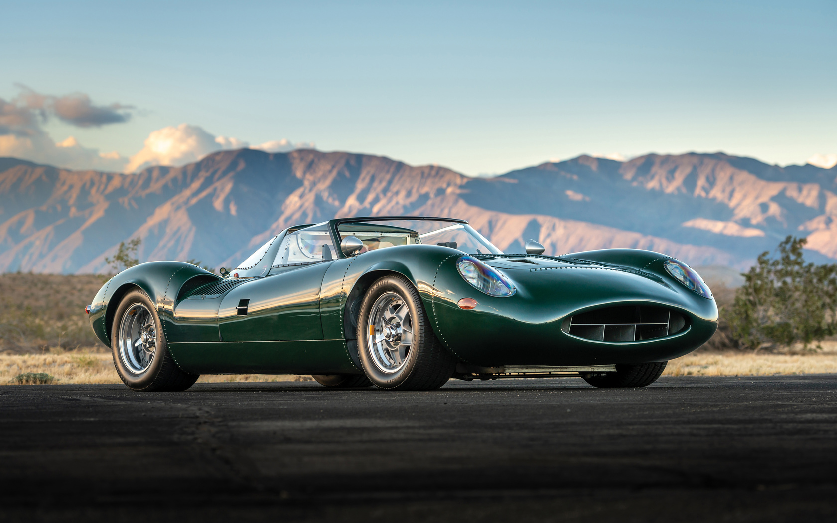 jaguar, xj13, prototype