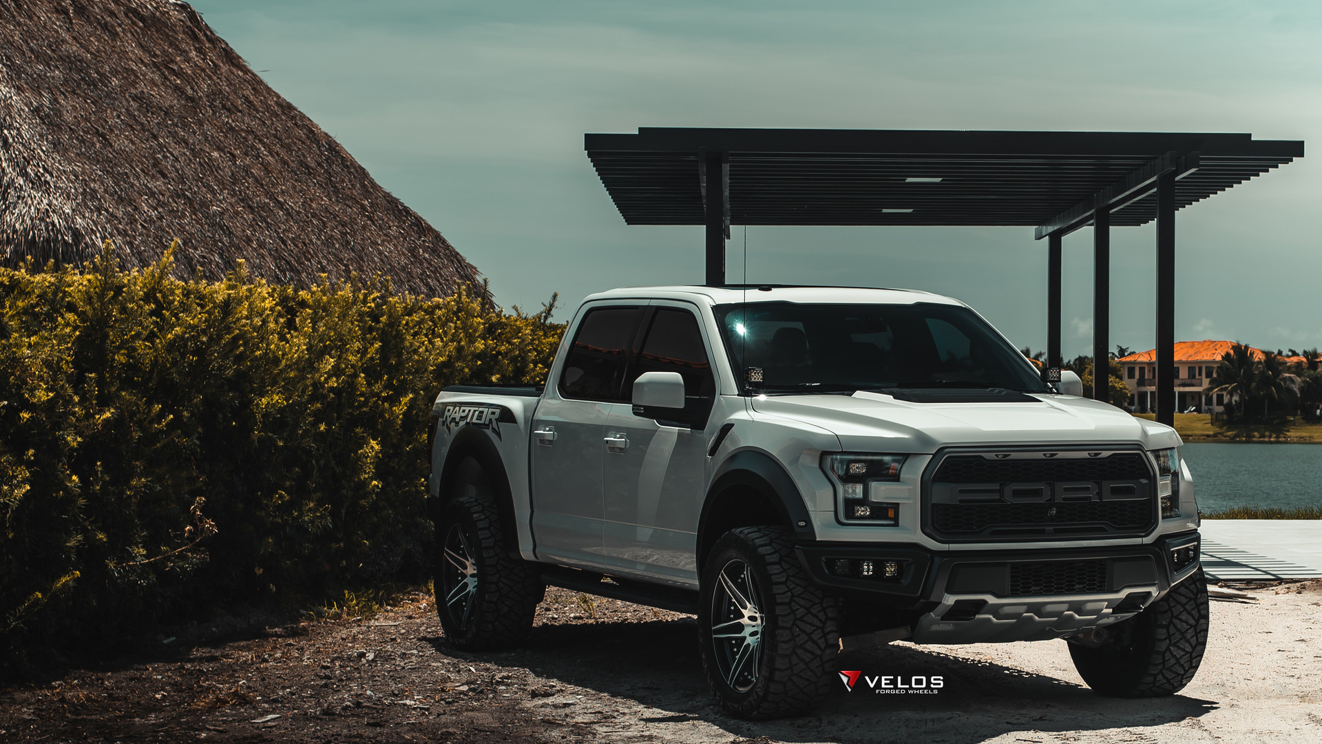 velos, designwerks, tuning, ford, f-150, raptor