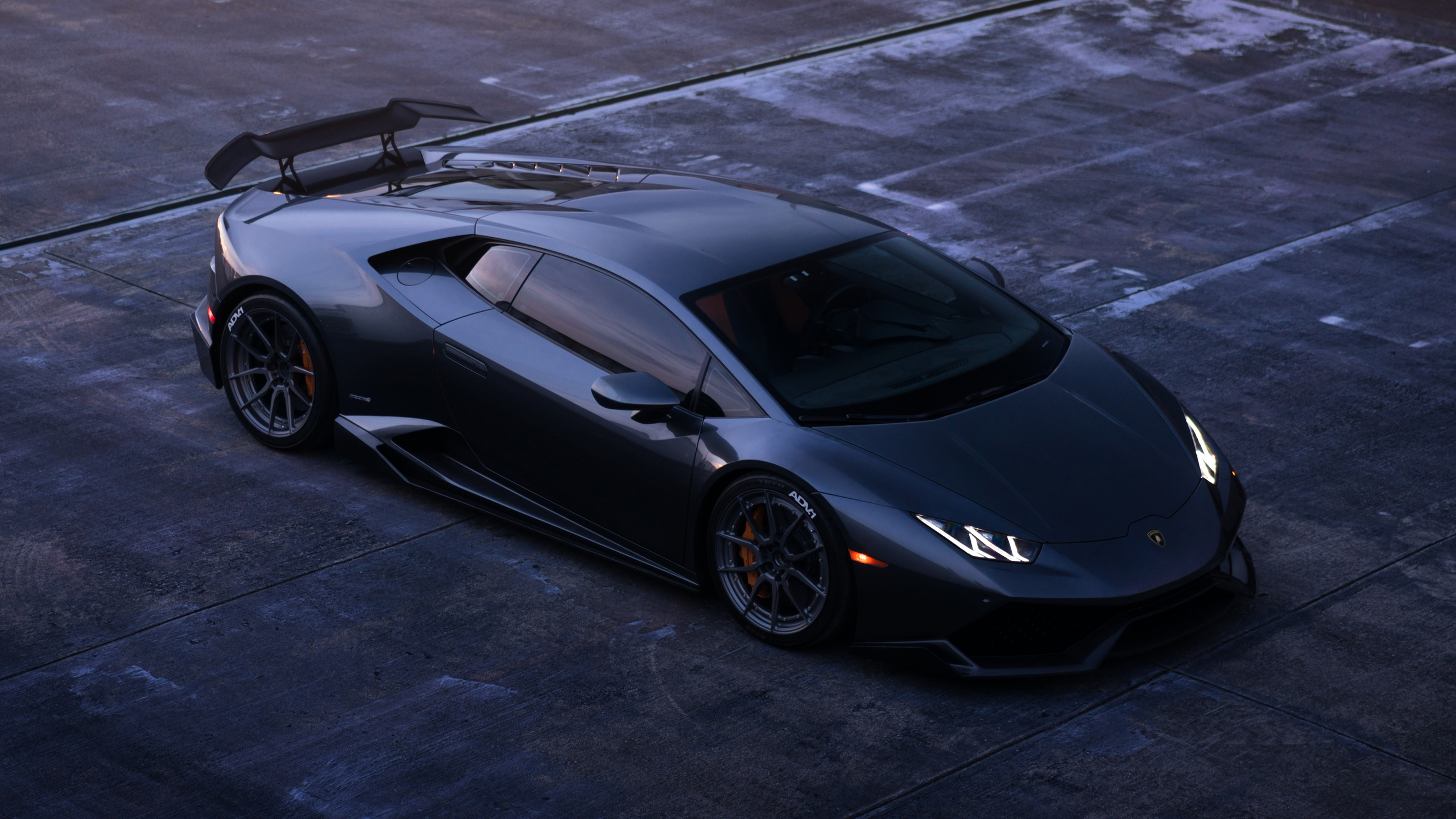 , lamborghini huracan,  