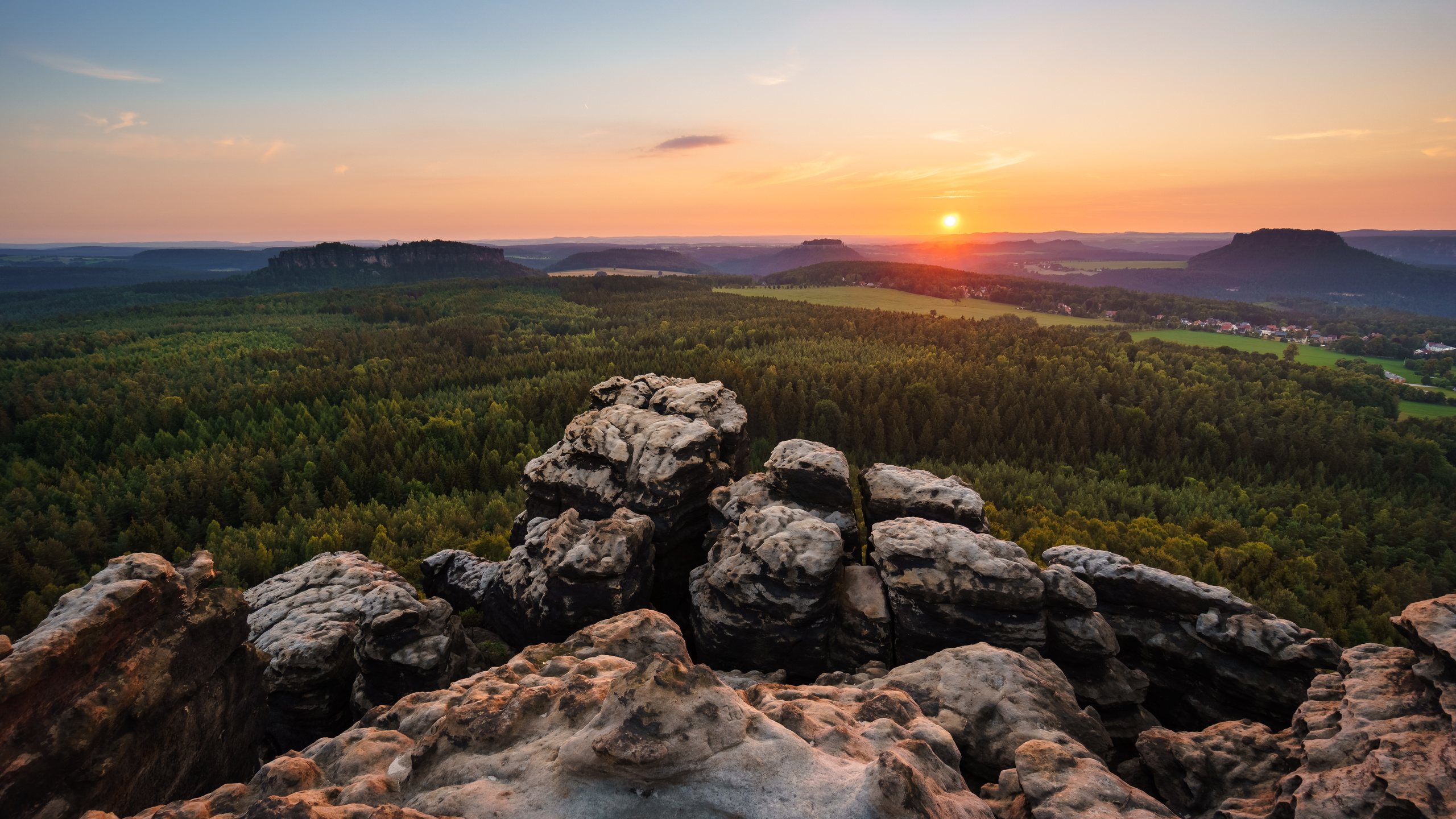 saxon, switzerland, national park, , , 