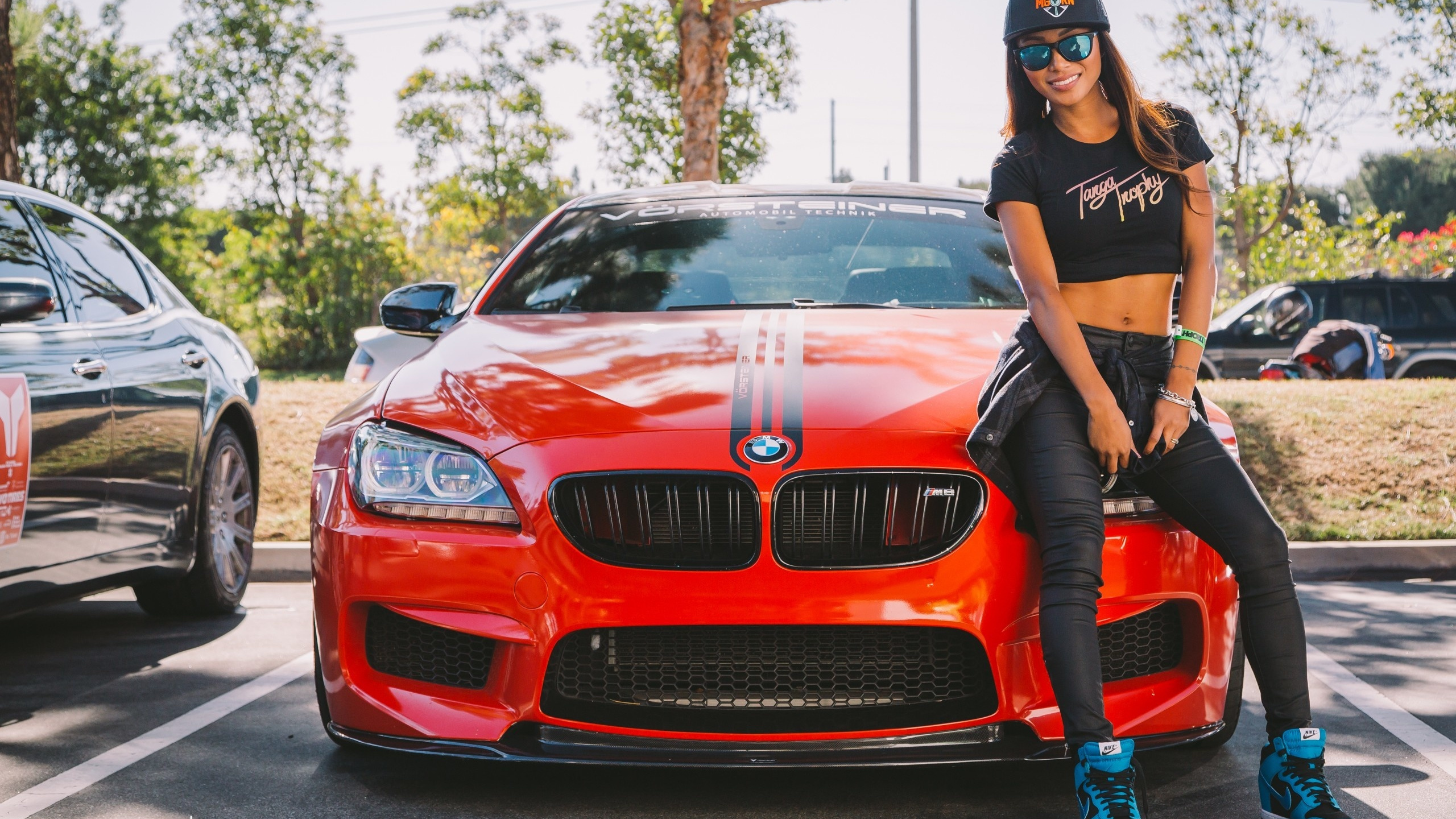 , , , bmw m4 coupe, red car