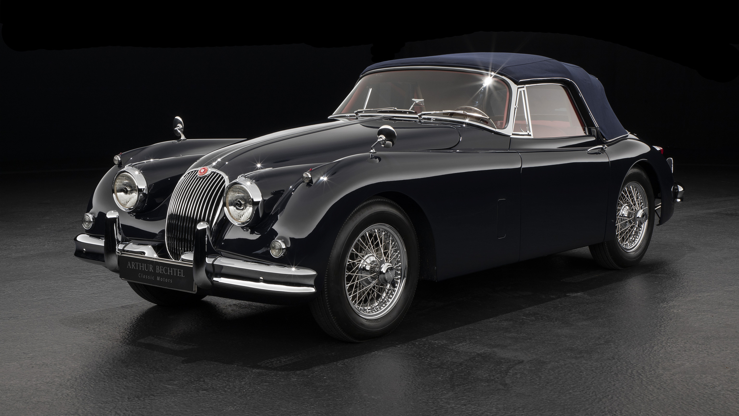 jaguar, ретро, 1958-61, xk150