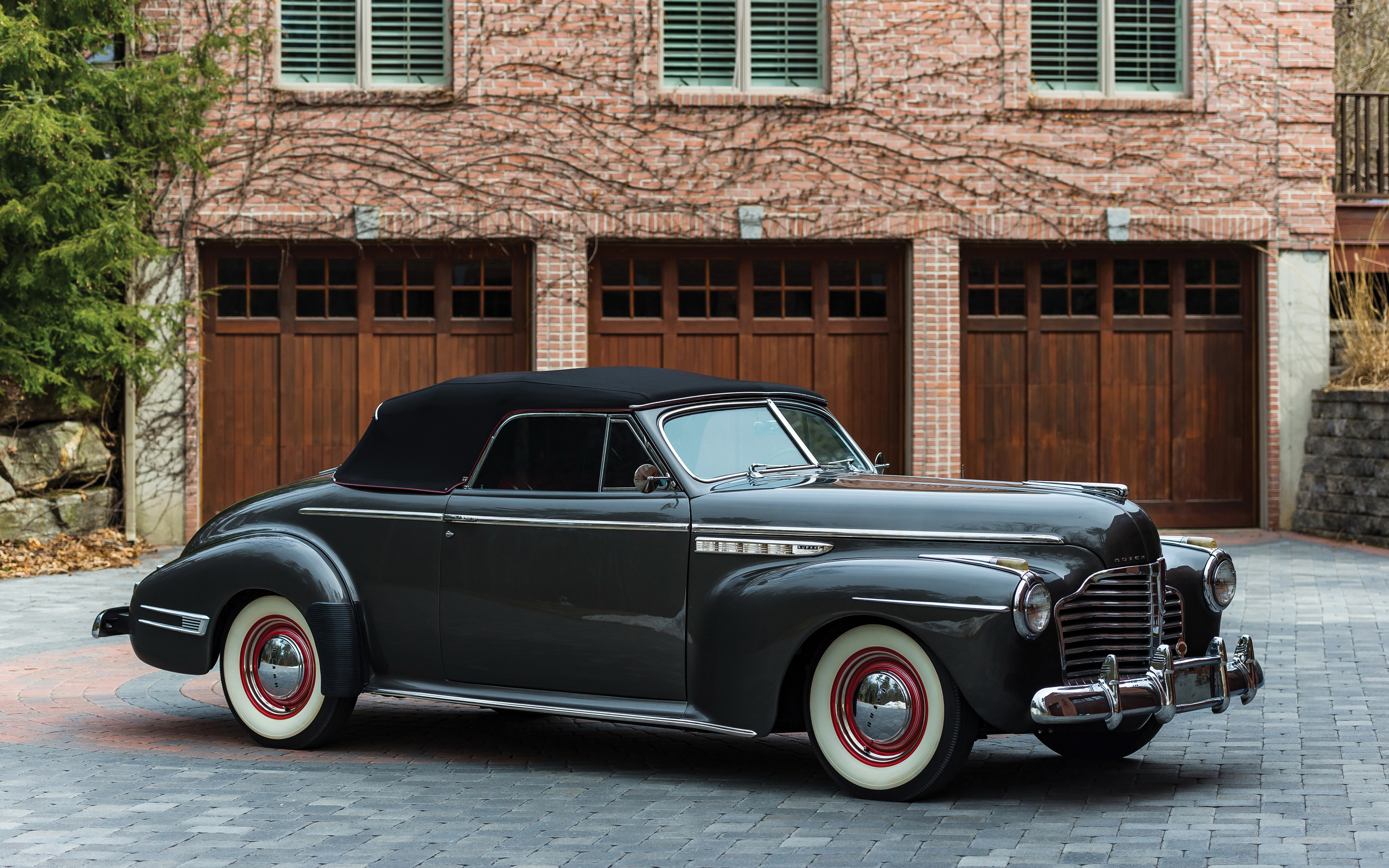 retro, 1941, buick, special