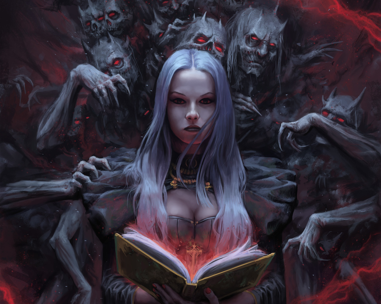 , , ,  , the demon book, , by stefan koidl