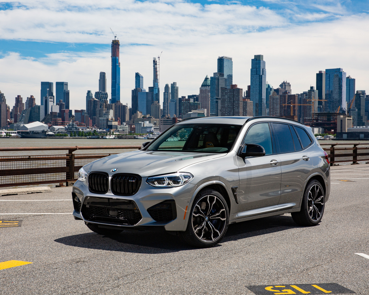 f98, bmw x3m, 2019