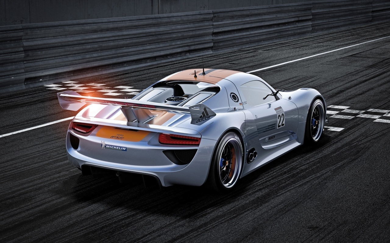 porsche 918 spyder,   porsche