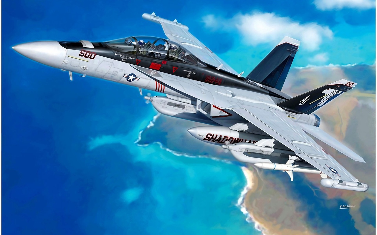 , usa, mcdonnell douglas f a-18 hornet