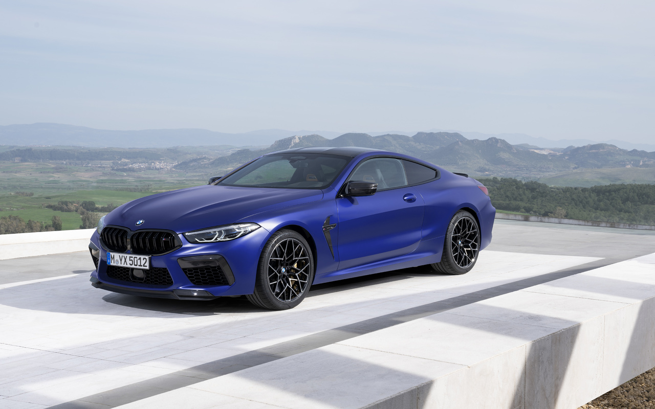 f91, bmw m8 competition, 2019