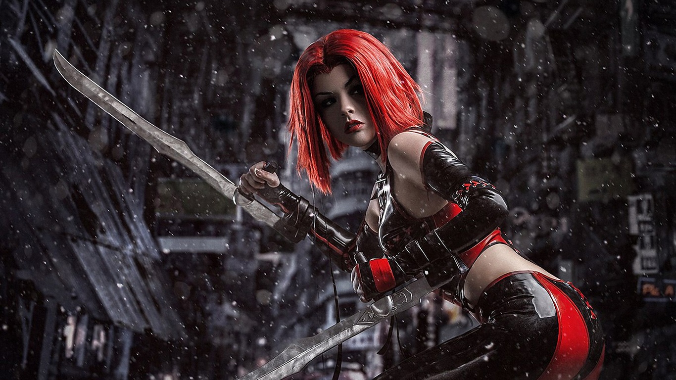 alexander bootsman,  , bloodrayne, 