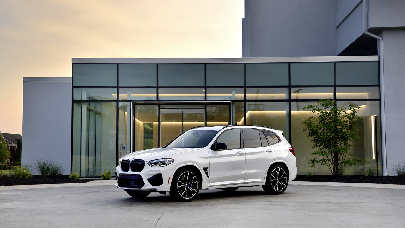 f98, bmw x3m white, 2019