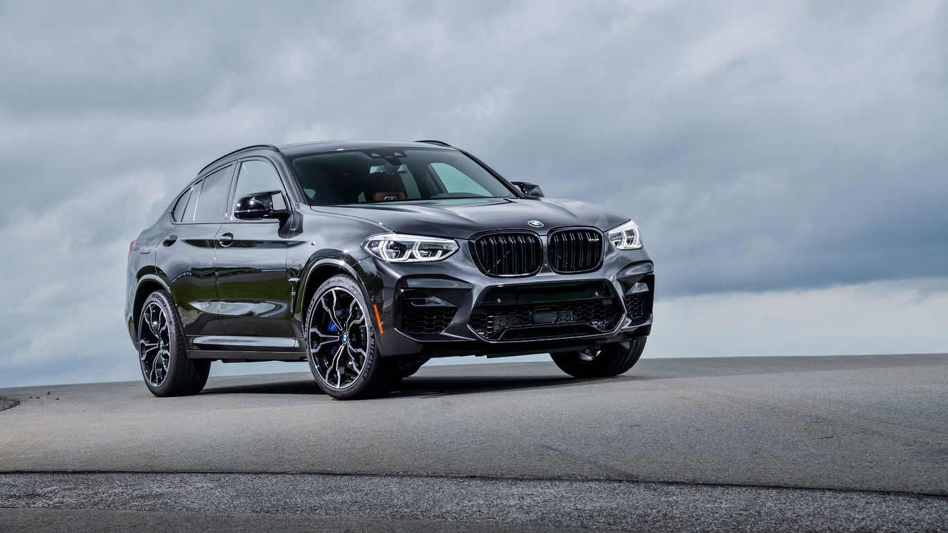 f98, bmw x4m, 2019