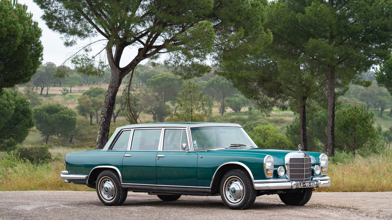 , mercedes-benz, 1966 600, by chapron, 