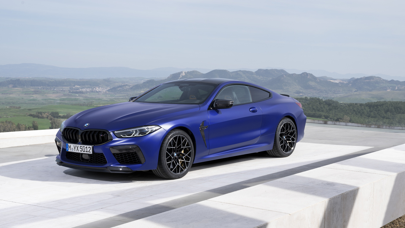 f91, bmw m8 competition, 2019