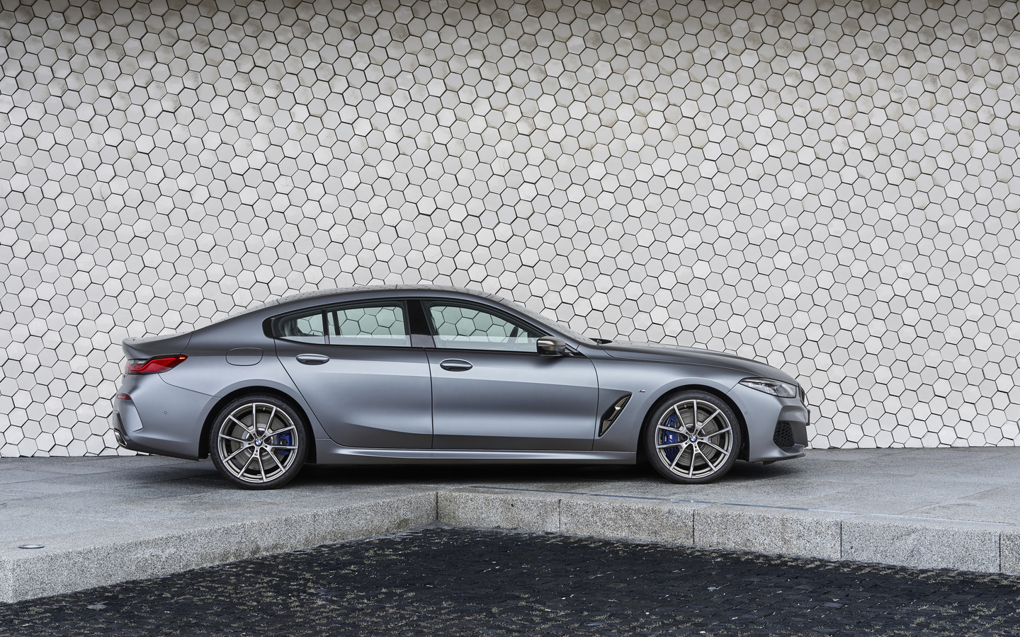 bmw, 8 grand coupe, 2019