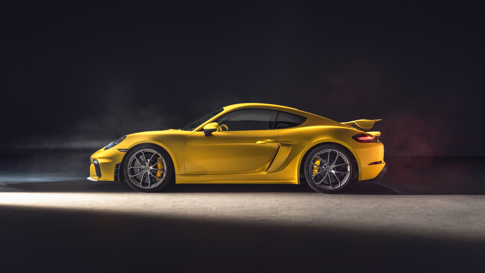 ,  , porsche cayman gt4