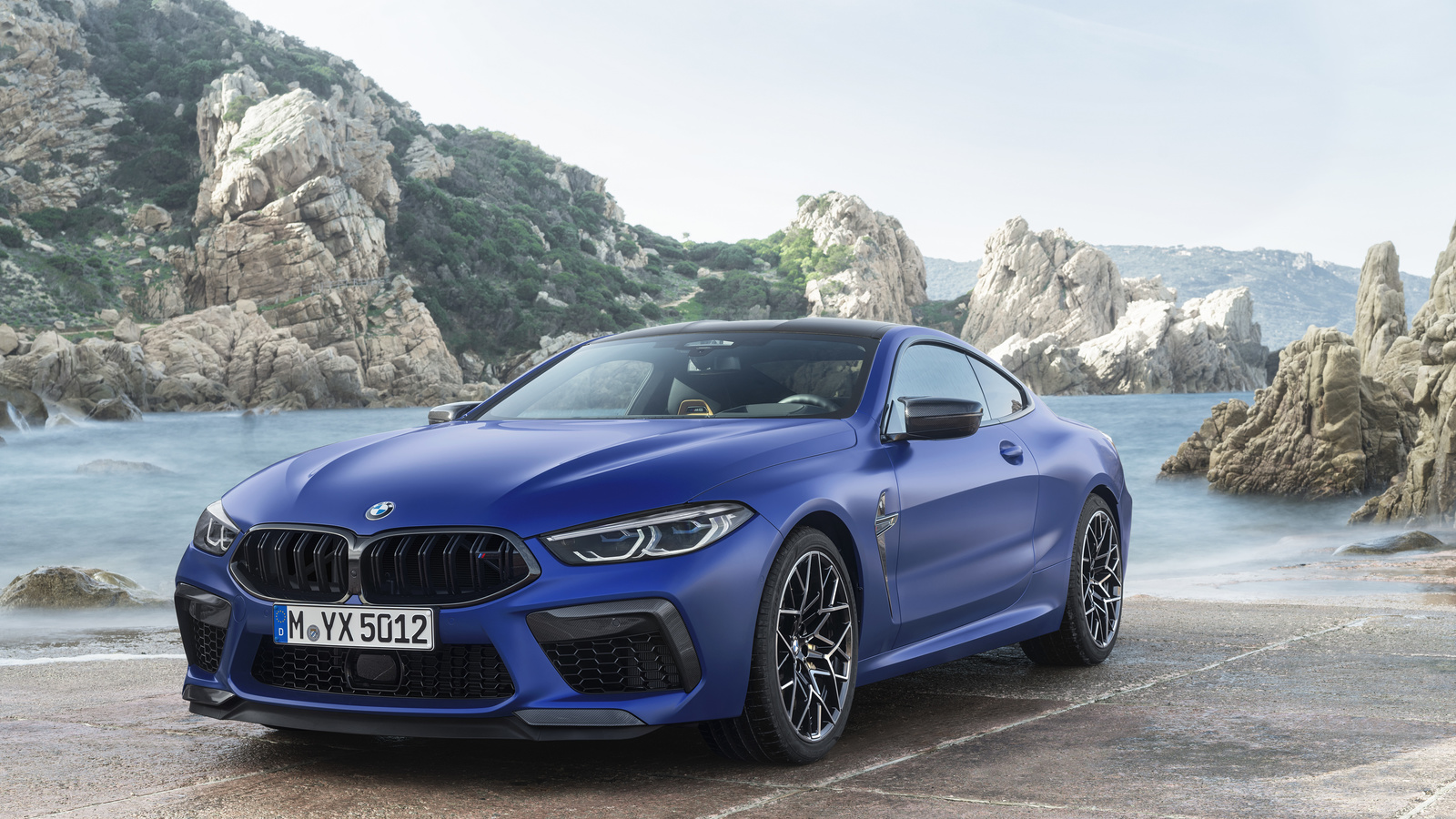 f91, bmw m8 competition, 2019