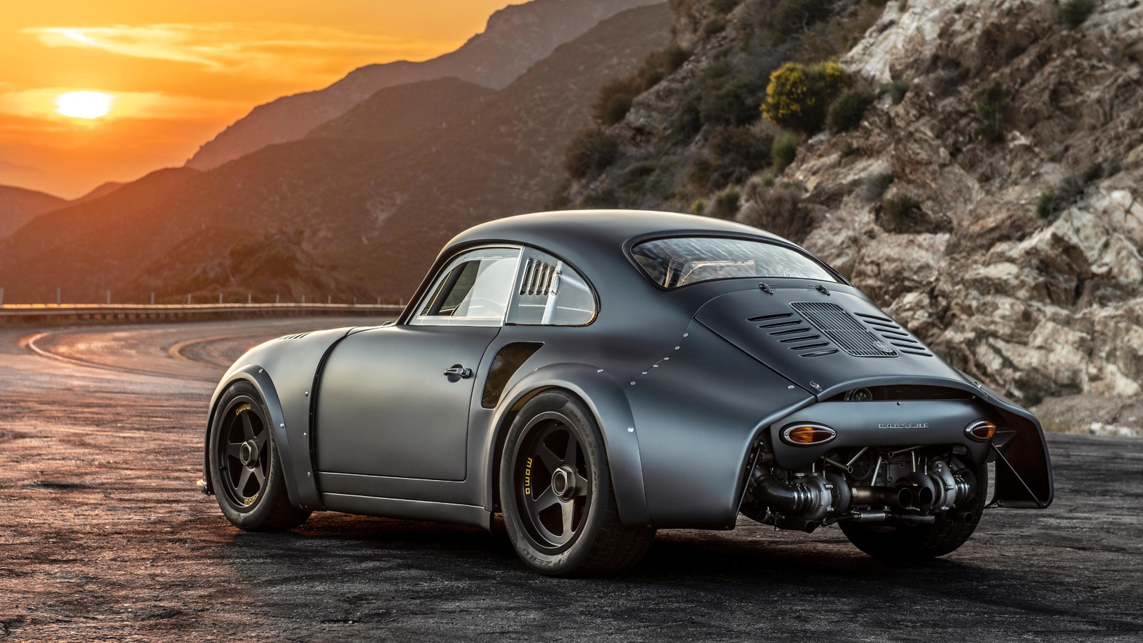 twin turbo, porsche, 356