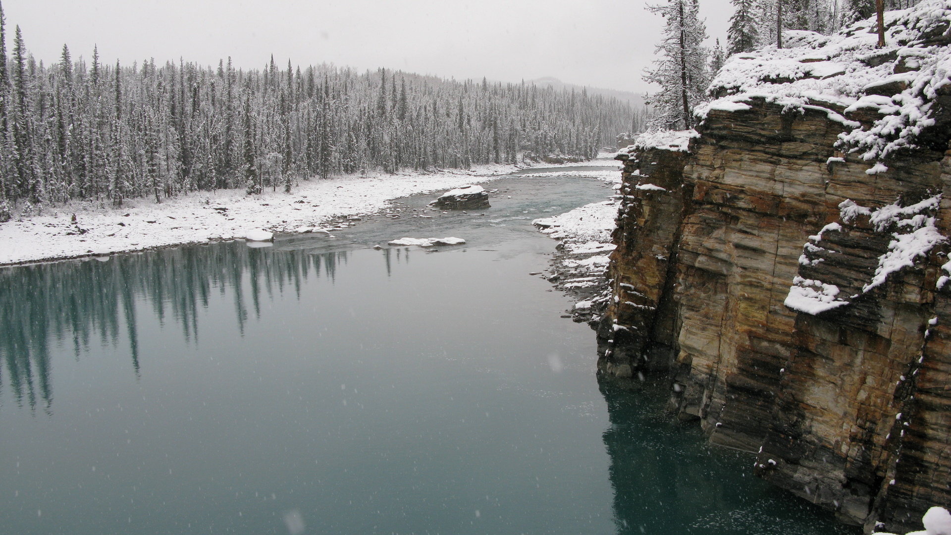 , , , alberta, athabasca river, , ,  , 