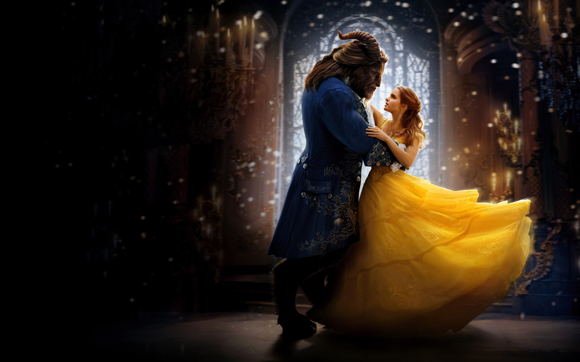 , ,  ,  ,   , , the film, dance, emma watson, yellow dress, beauty and the beast, belle