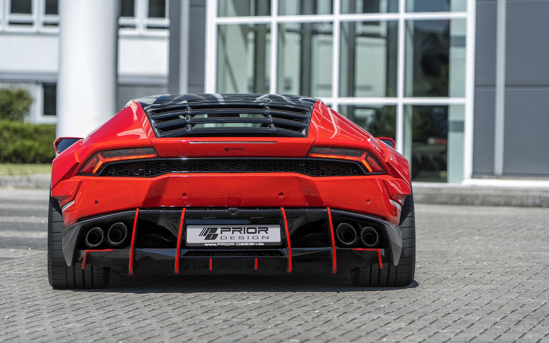 lamborghini, huracan, prior-design, pdlp610wb, widebody, aerodynamik-kit