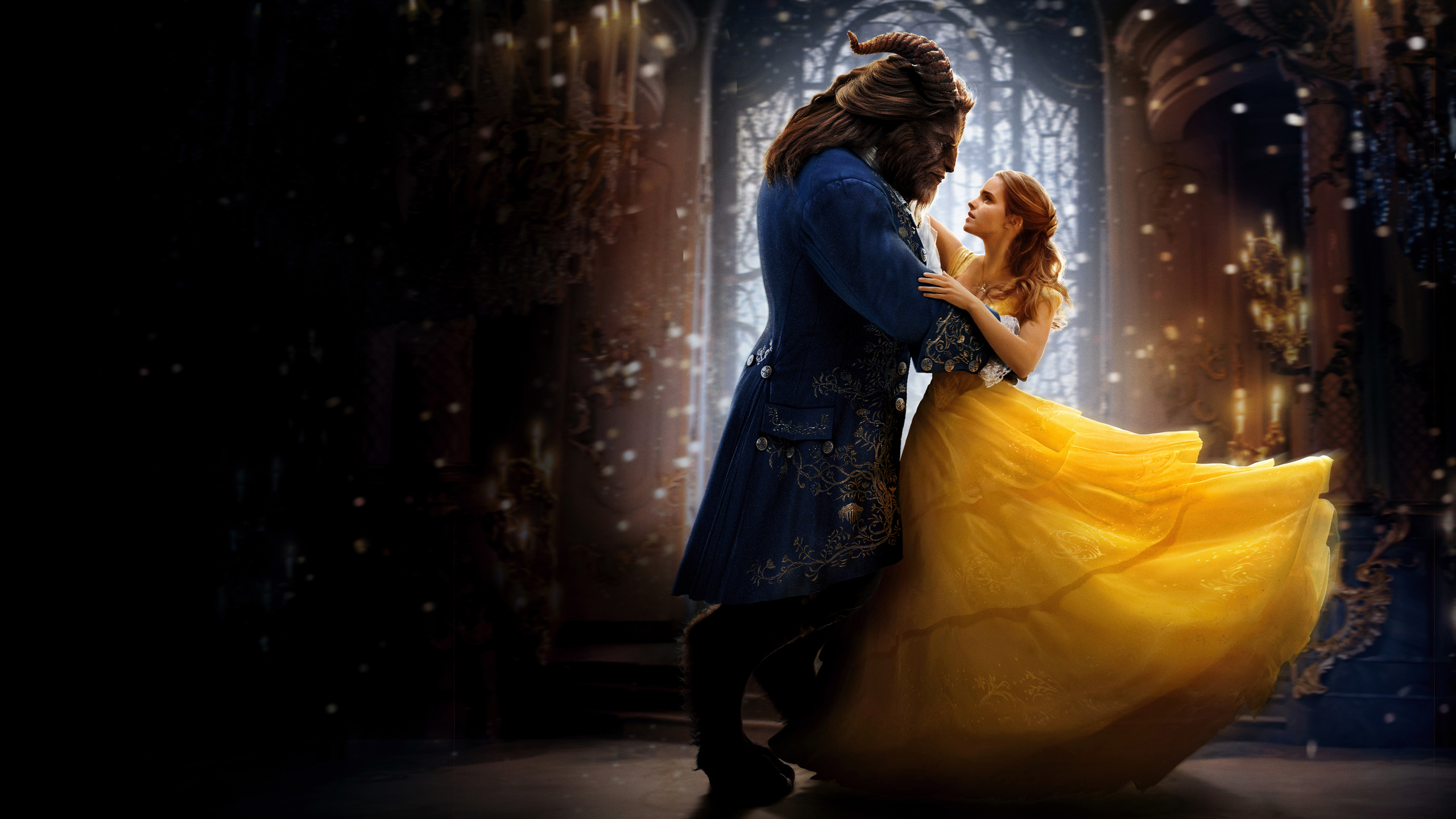 , ,  ,  ,   , , the film, dance, emma watson, yellow dress, beauty and the beast, belle