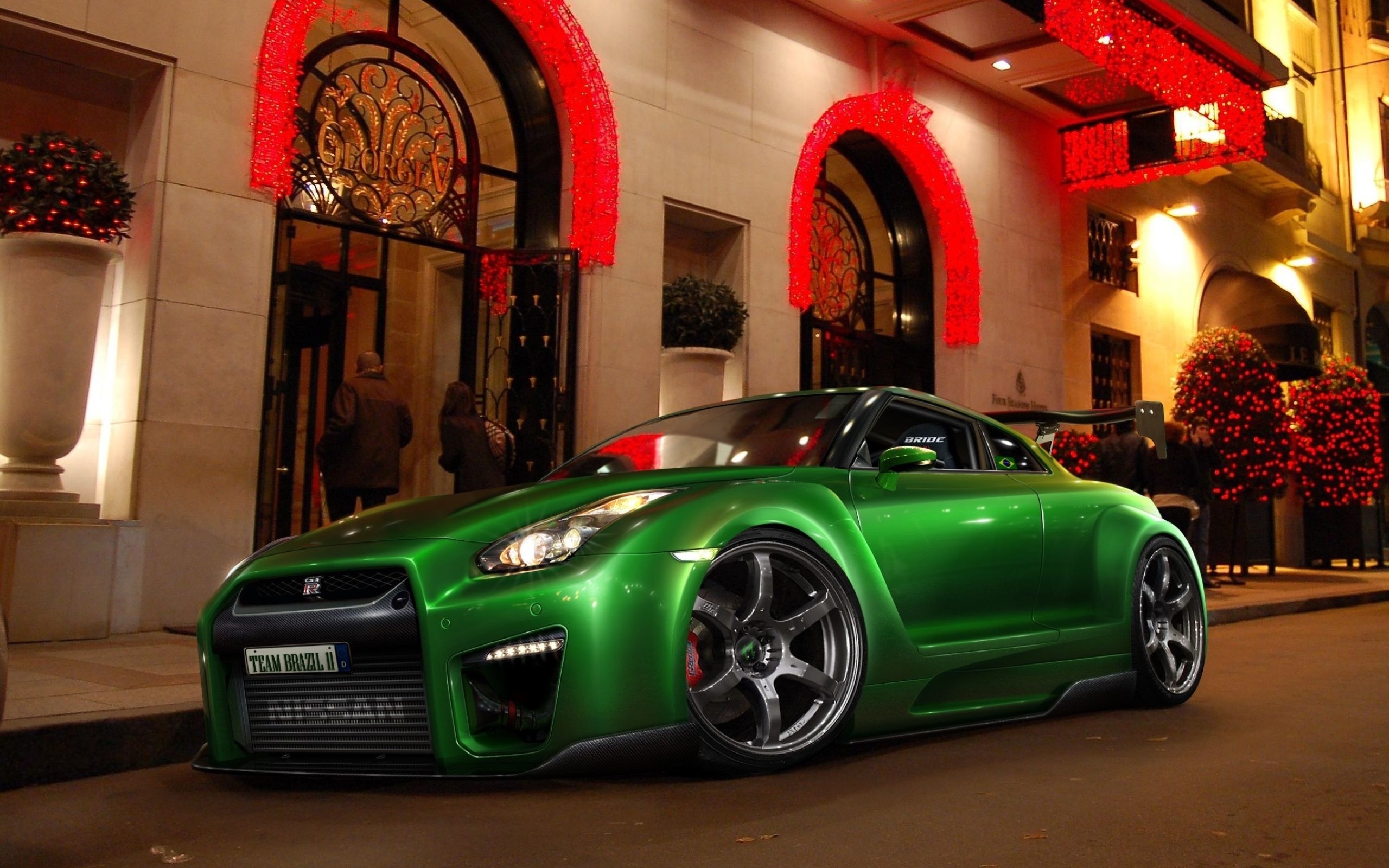 cars wallpapers, nissan gt r