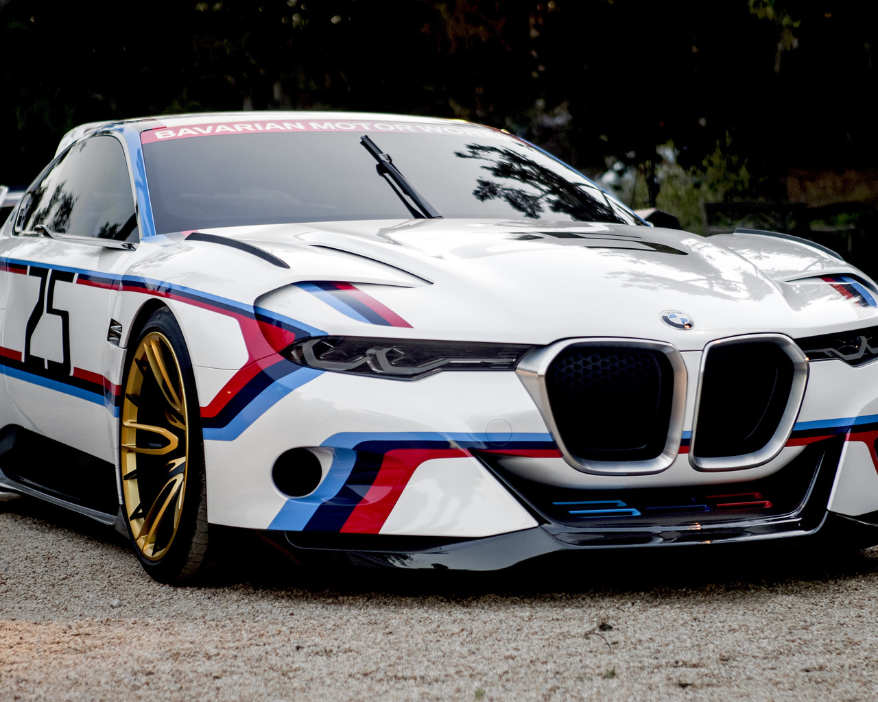 bmw, 3 csl, hommage