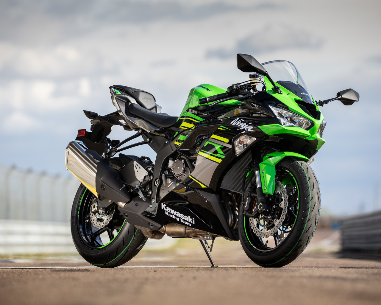 kawasaki, ninja, zx 6r