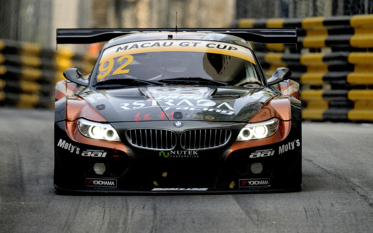 bmw, z4, gt3,  