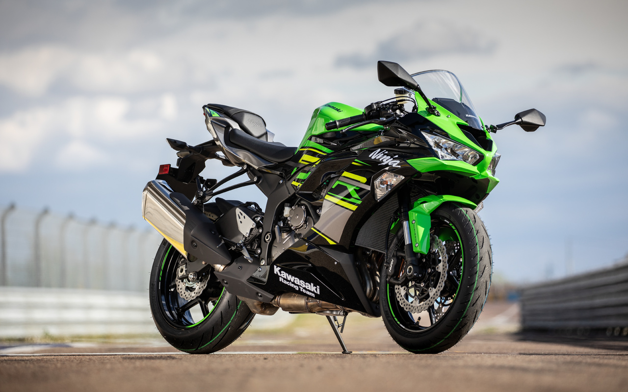 kawasaki, ninja, zx 6r