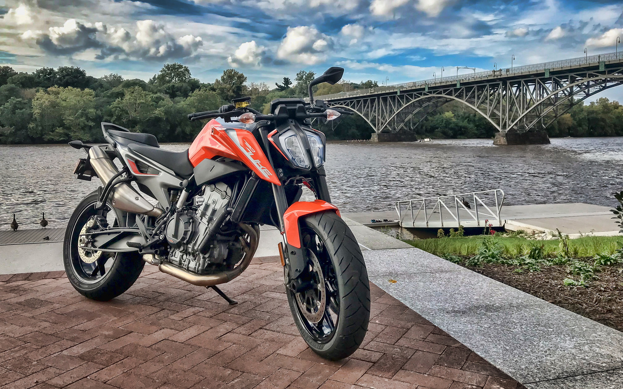 ktm, 790, duke, 