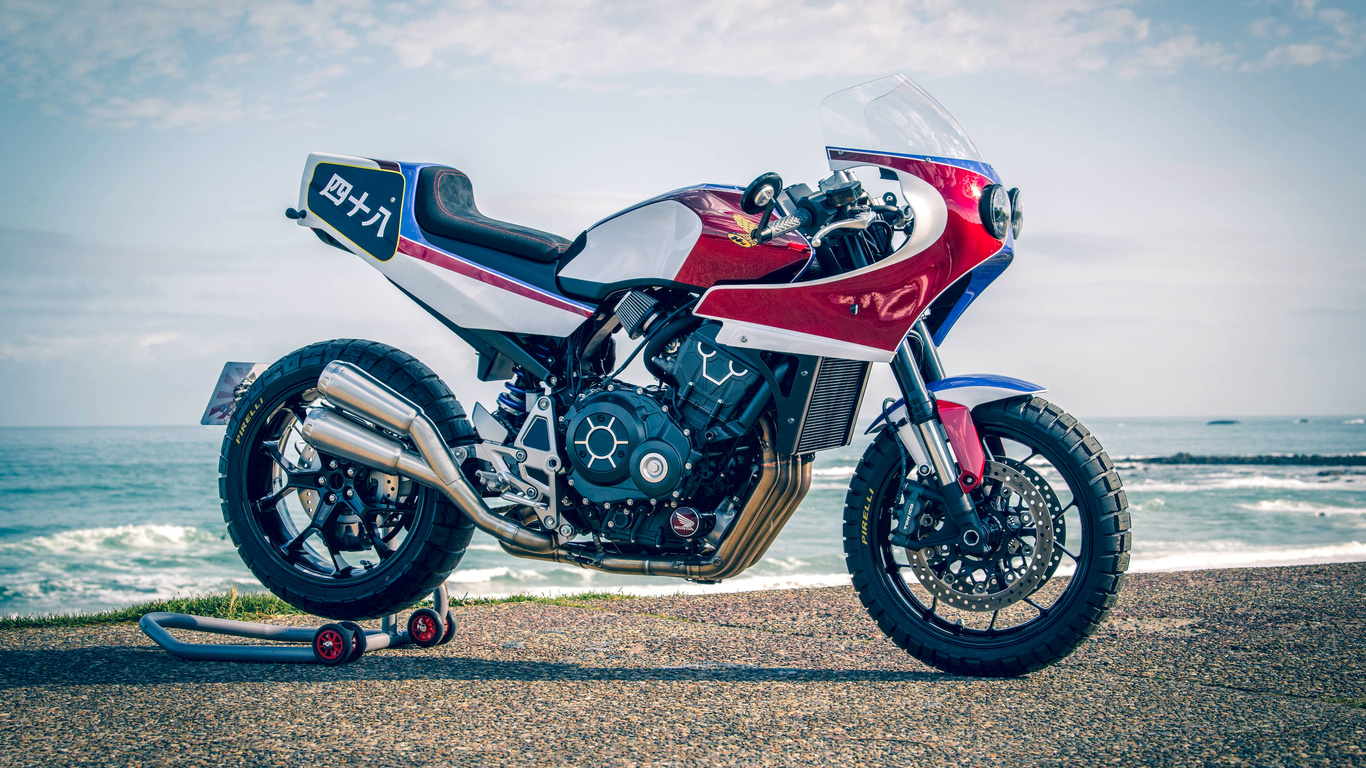 honda, cb1000r, dirt endurance, 