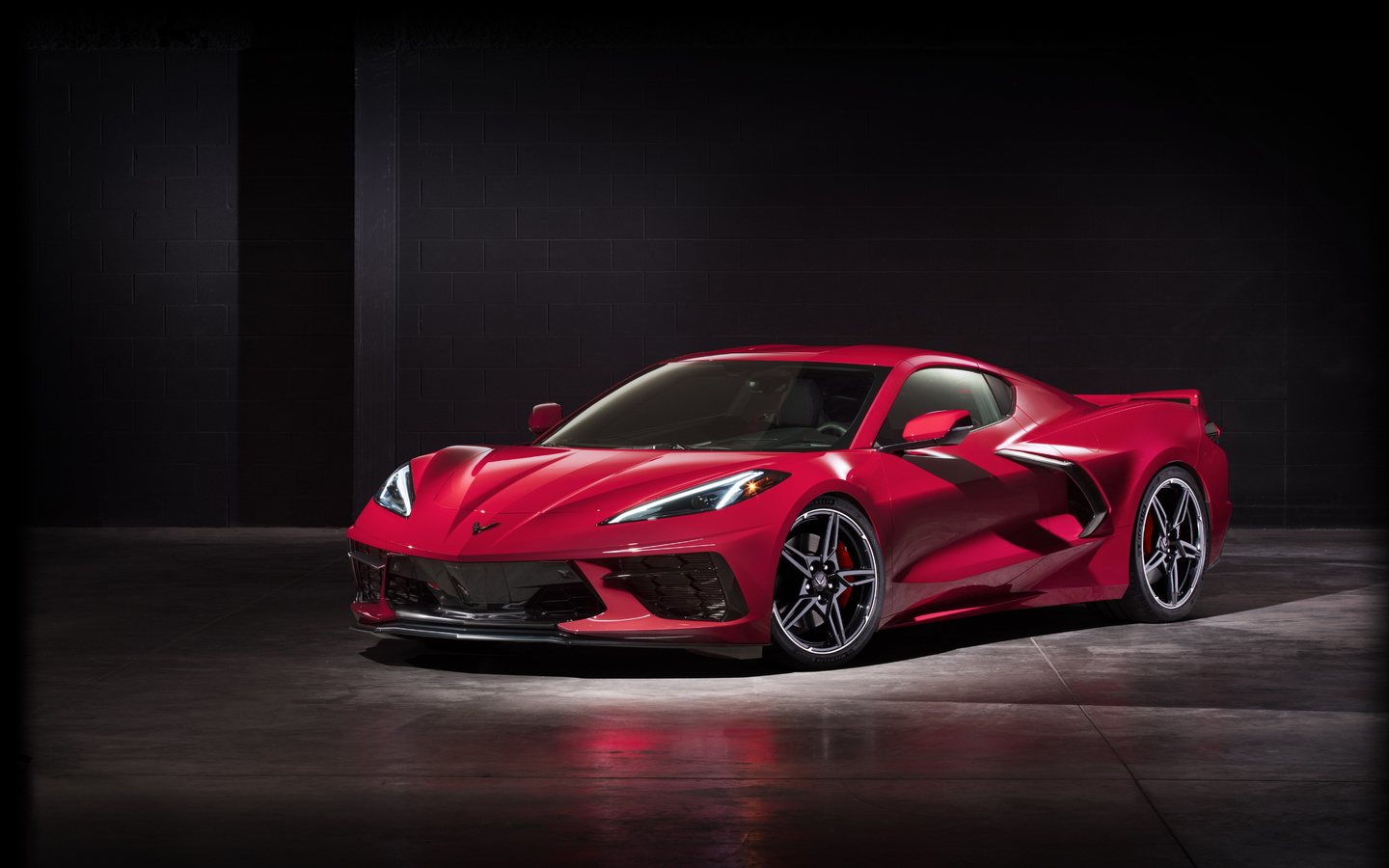 2020, chevy, corvette, stingray, c8