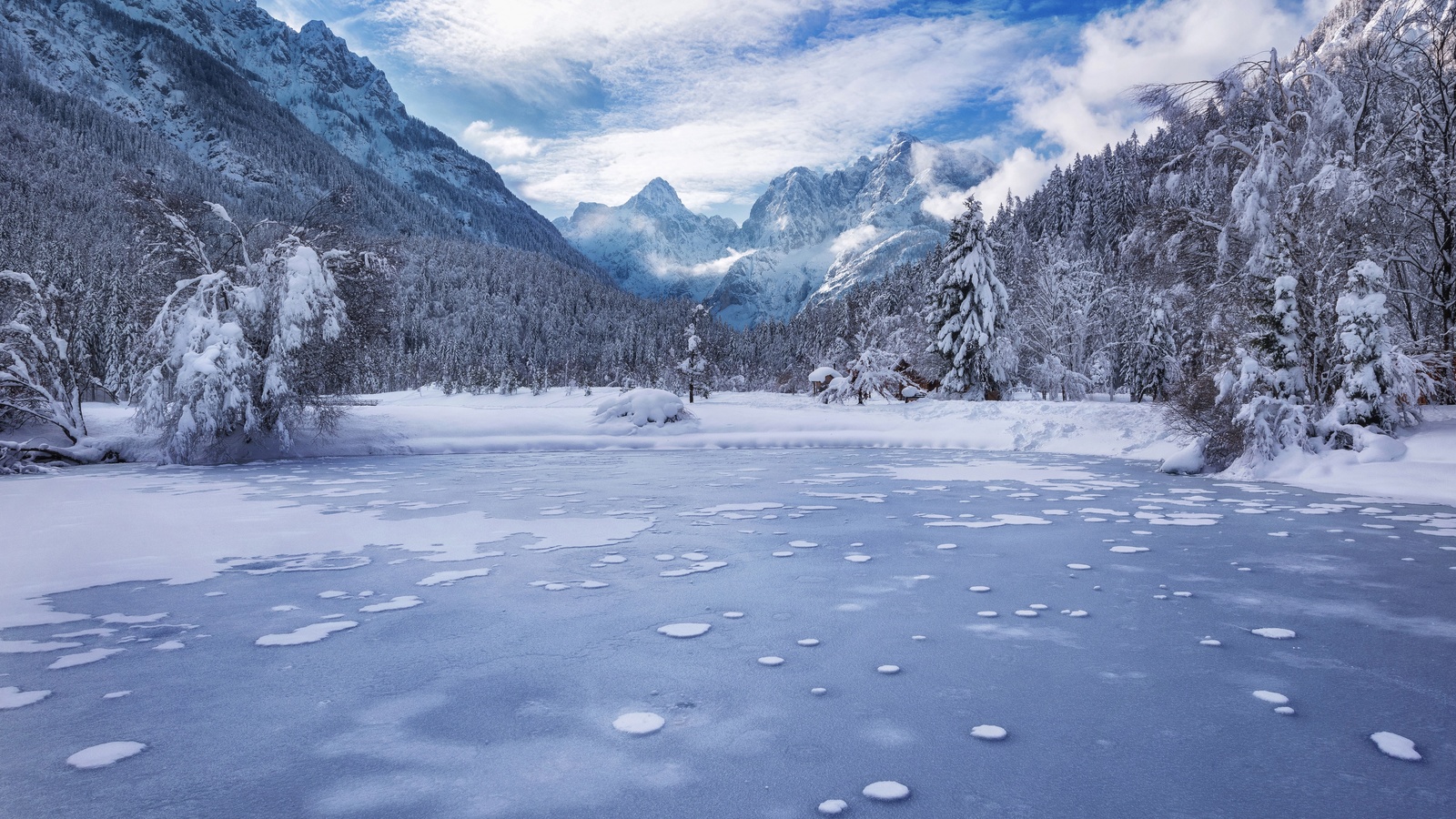 , , , ,  , kranjska gora, lake, jasna julian, alps, , , 