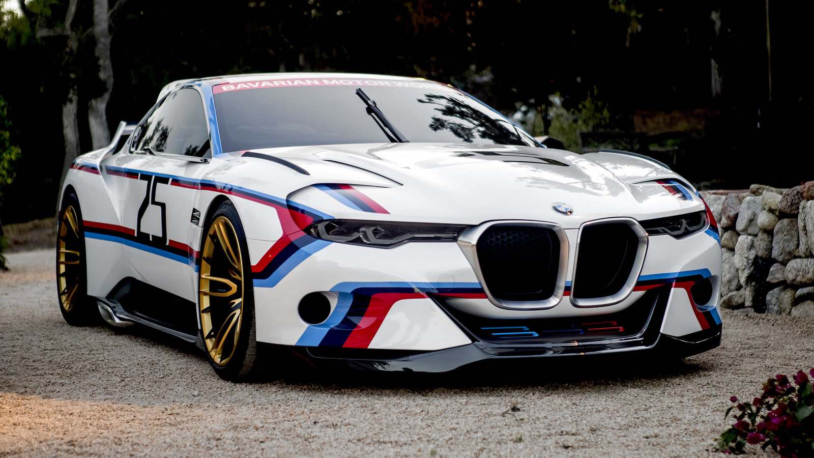 bmw, 3 csl, hommage