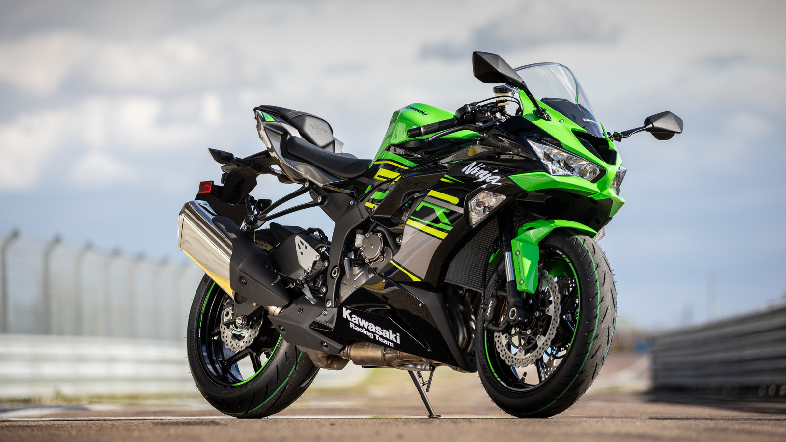 kawasaki, ninja, zx 6r