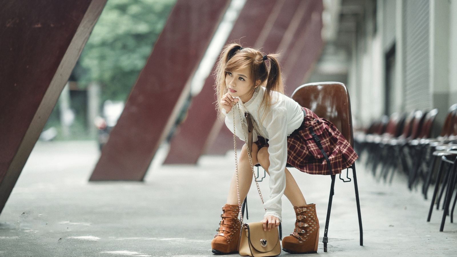 beautiful, china, girls, , , 