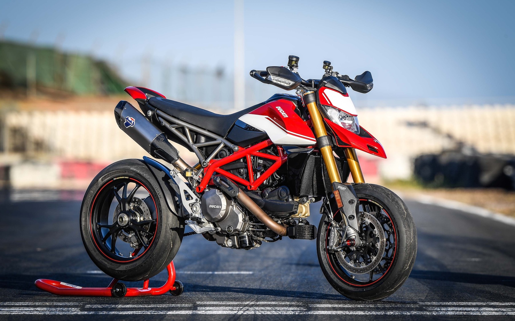 , ducati, hypermotard, 950 sp