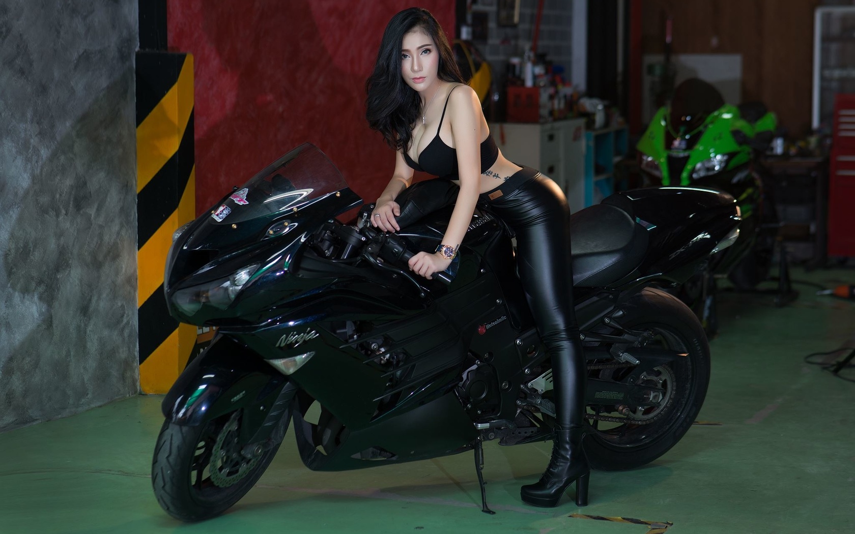 kawasaki, ninja, zx-14r, , 