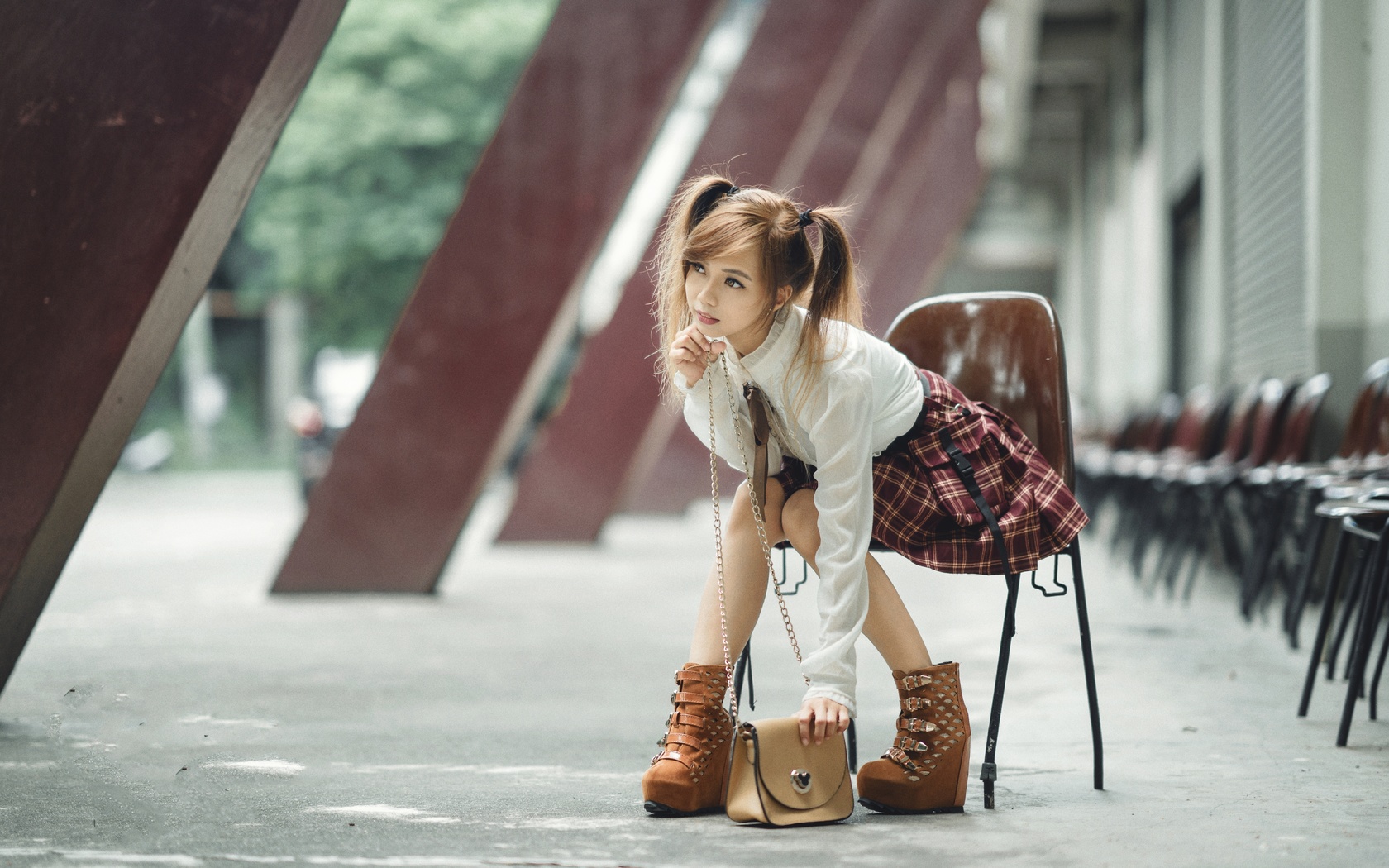 beautiful, china, girls, , , 