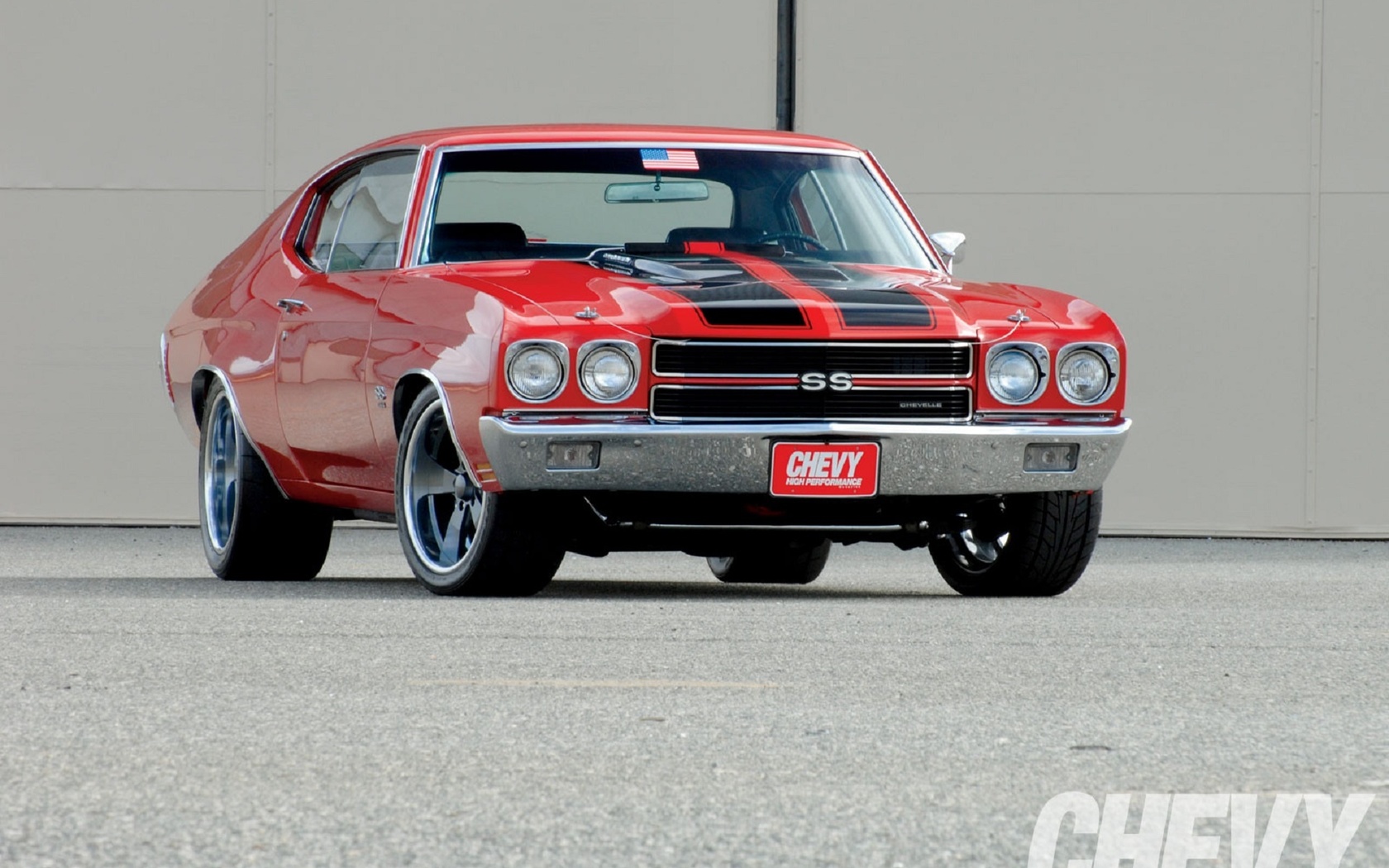 chevrolet, chevelle, ss454, 1970