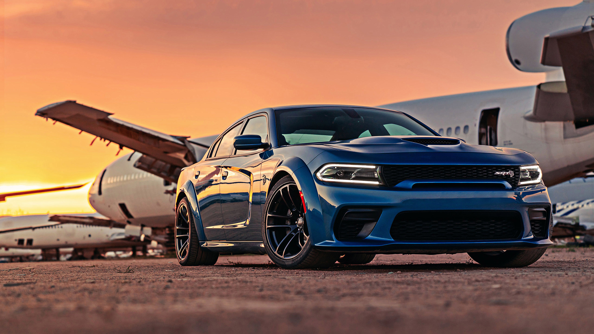 dodge, charger, hellcat