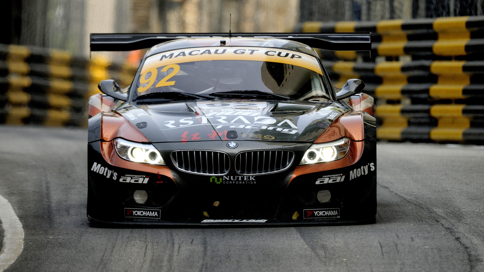 bmw, z4, gt3,  