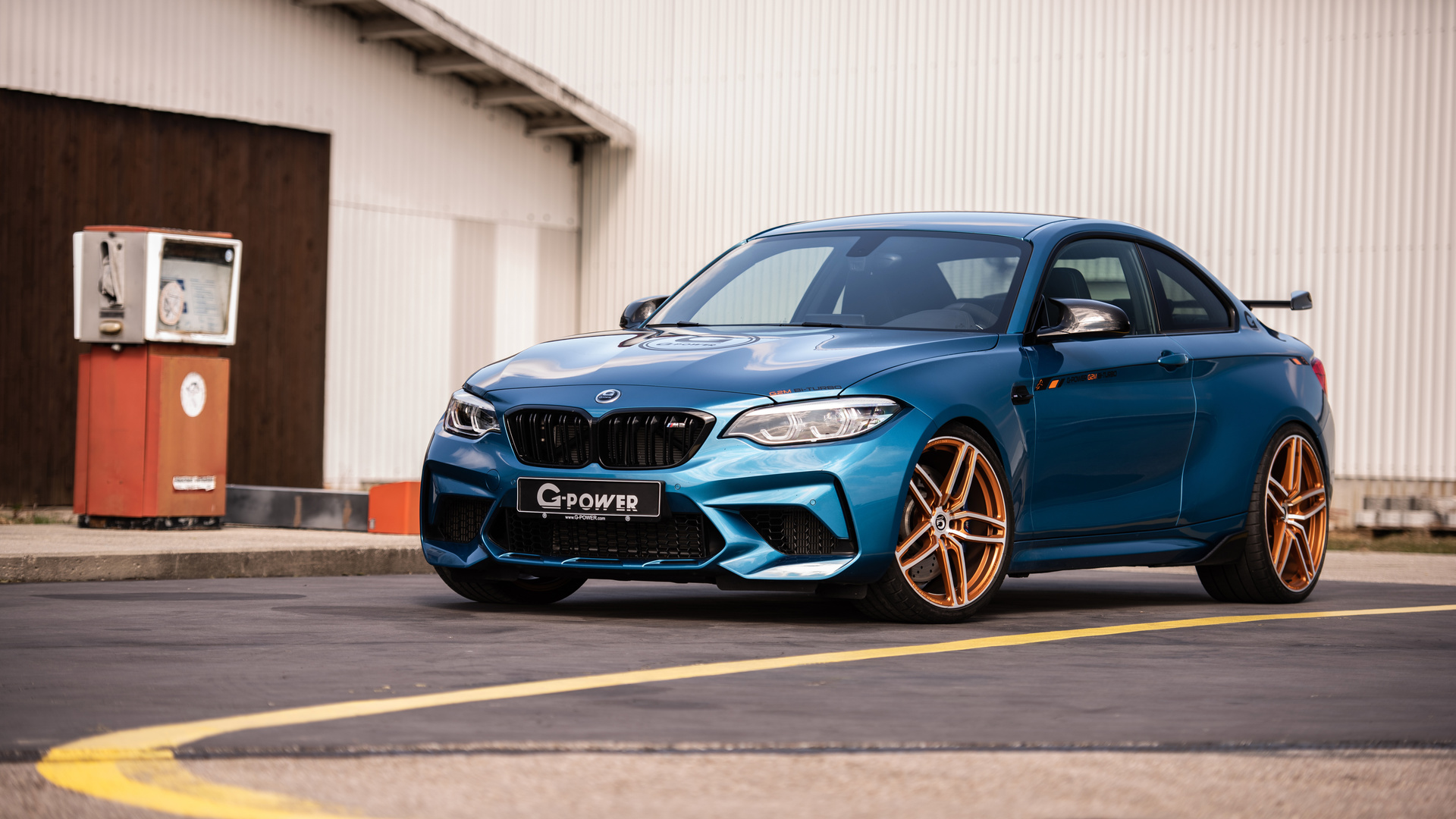 bmw, g-power, m2, competition